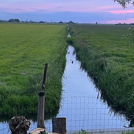 Aan De Hoge Weg Bed & Breakfast Kamperveen Eksteriør bilde