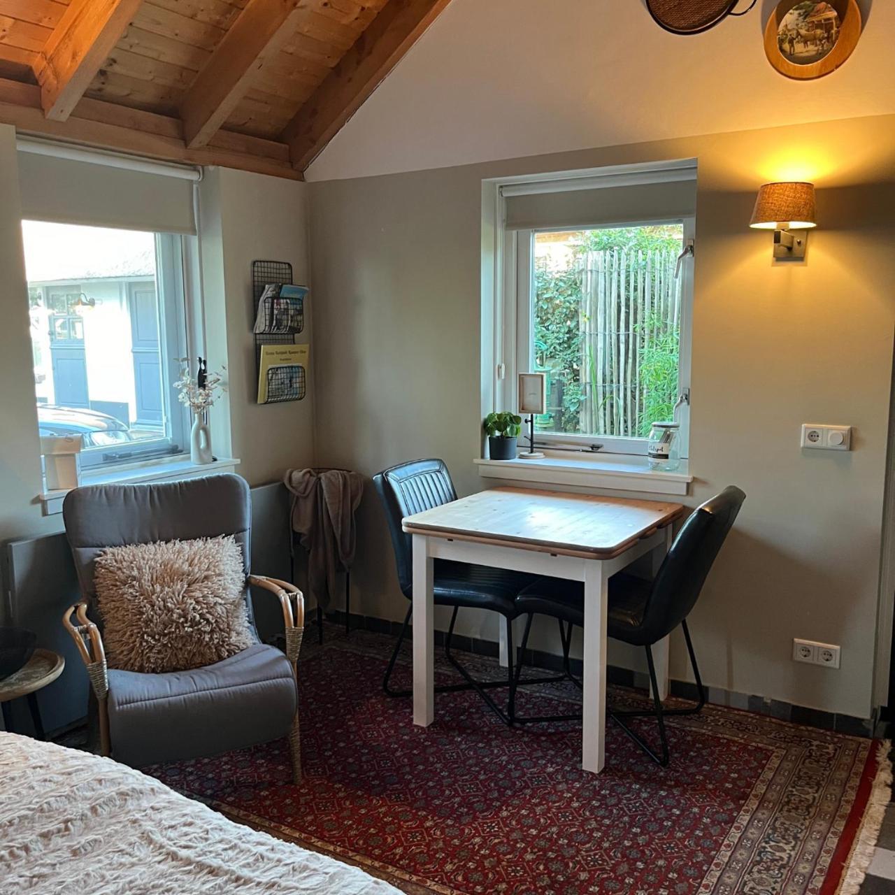 Aan De Hoge Weg Bed & Breakfast Kamperveen Eksteriør bilde
