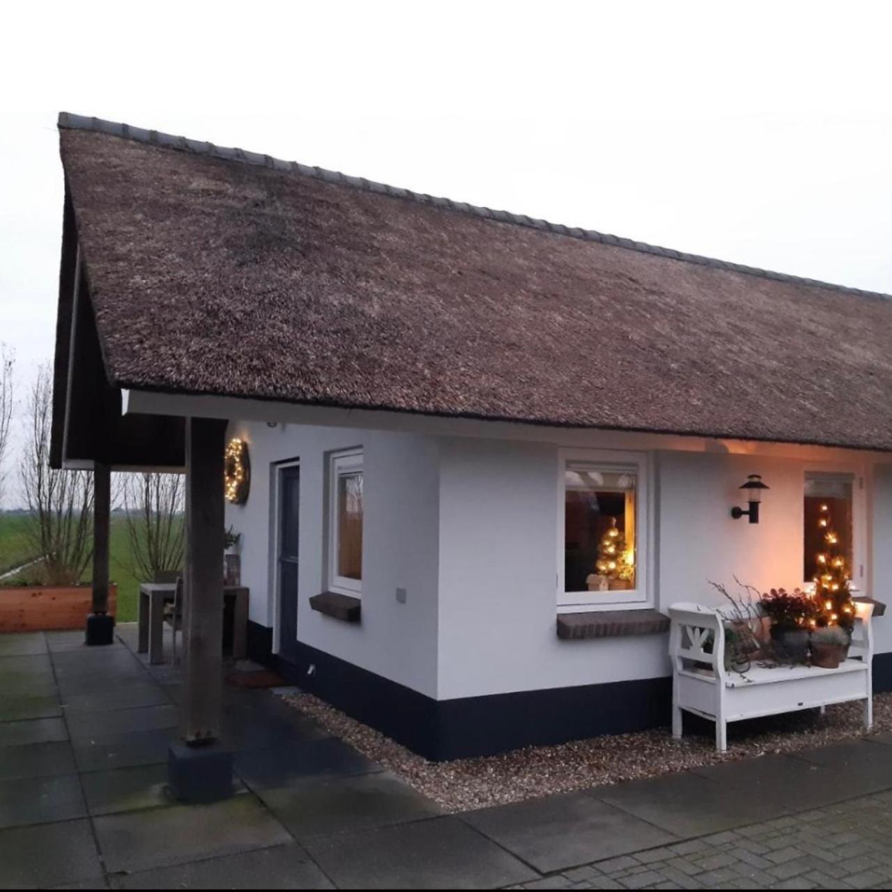 Aan De Hoge Weg Bed & Breakfast Kamperveen Eksteriør bilde