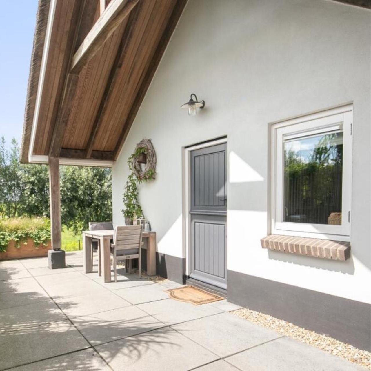 Aan De Hoge Weg Bed & Breakfast Kamperveen Eksteriør bilde